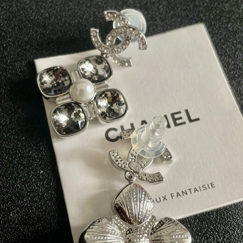 TimelessDesign Chanel Earrings 219432