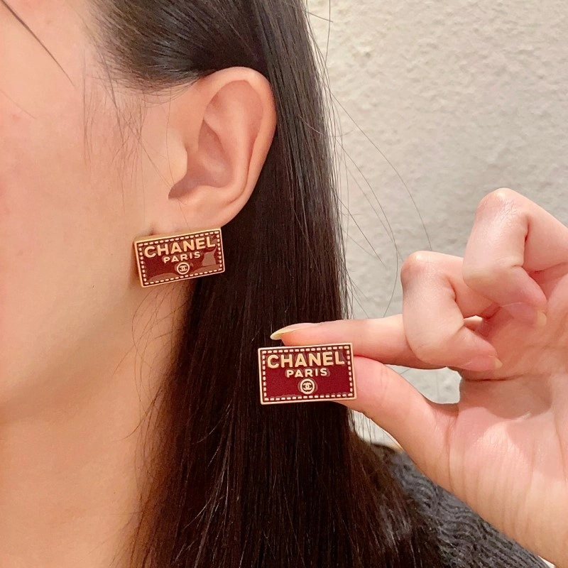Thermal Chanel Earrings 219425