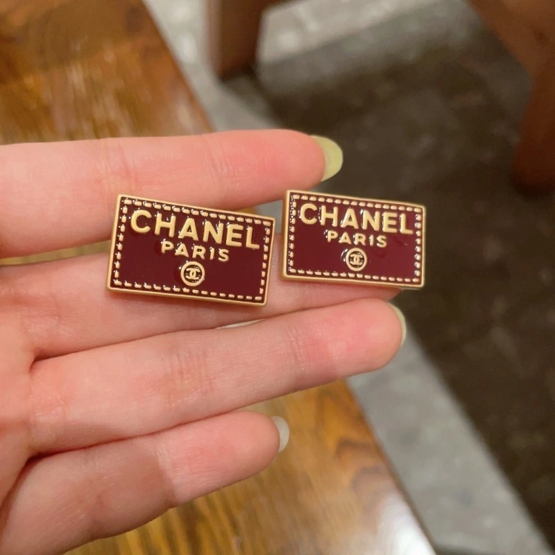 Thermal Chanel Earrings 219425