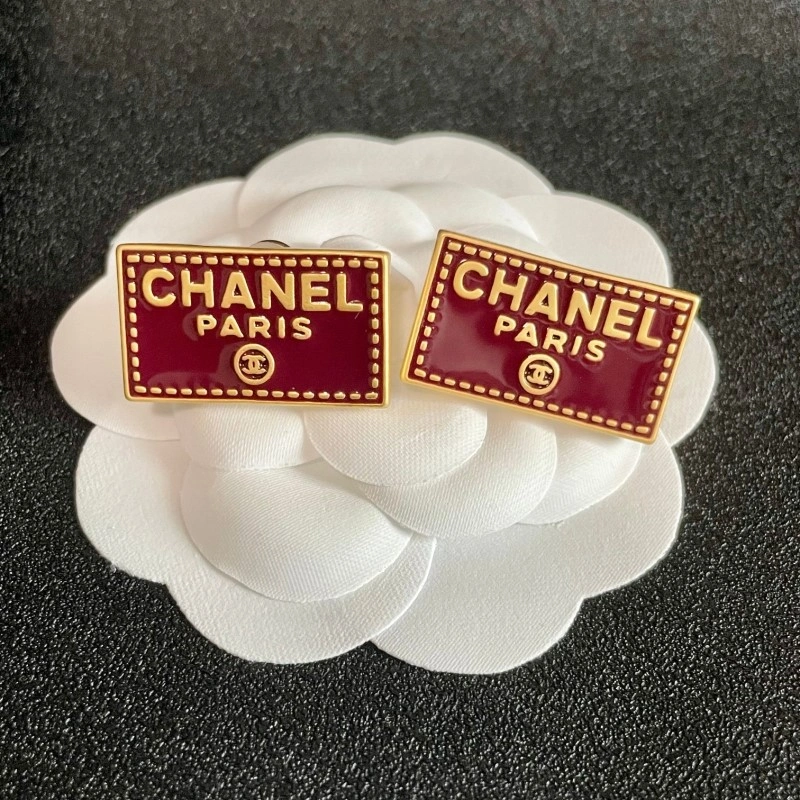Thermal Chanel Earrings 219425