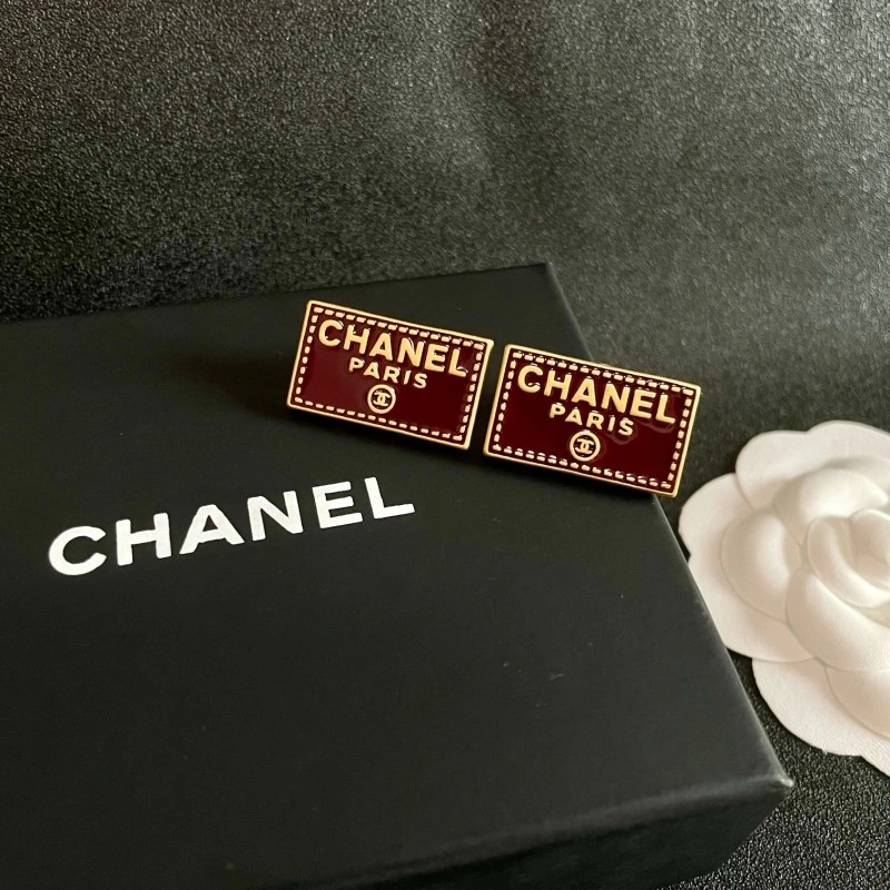 Thermal Chanel Earrings 219425
