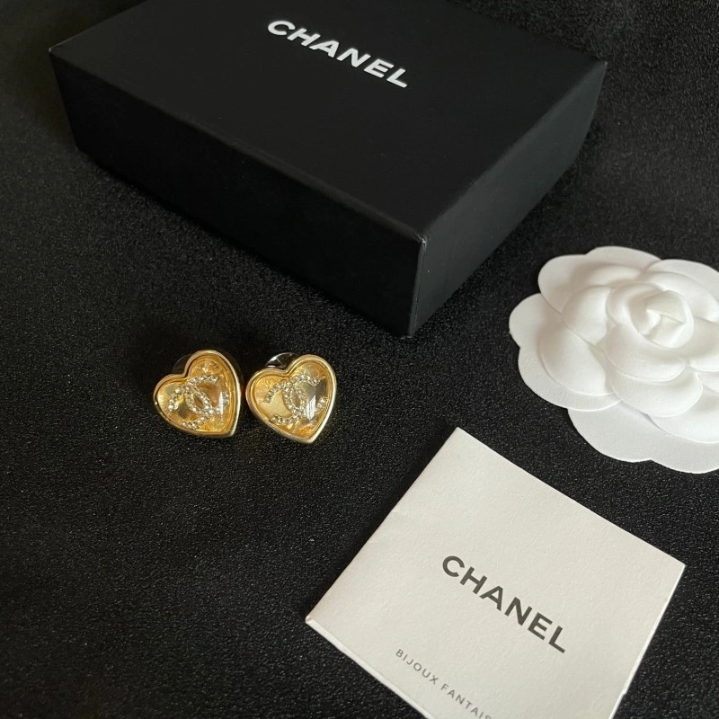 Chanel Earrings Unisex 219426