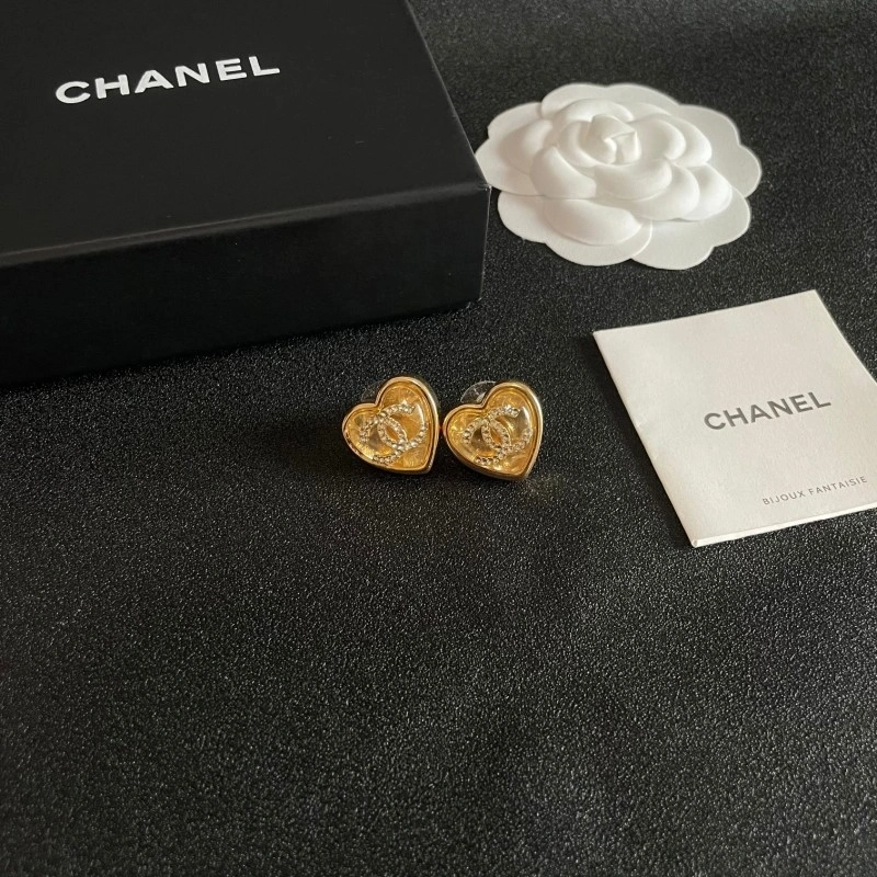 Chanel Earrings Unisex 219426