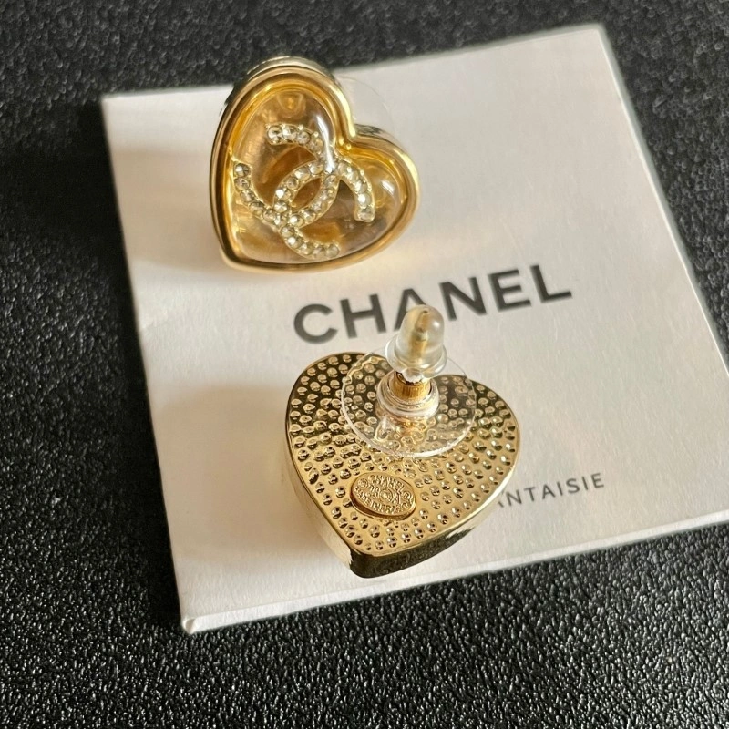 Chanel Earrings Unisex 219426