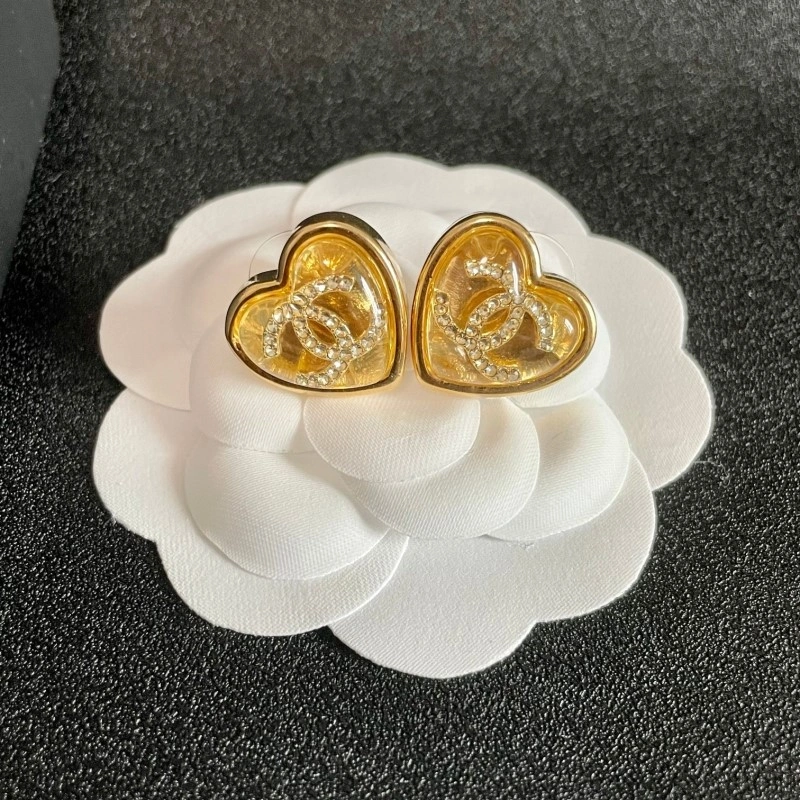 Chanel Earrings Unisex 219426
