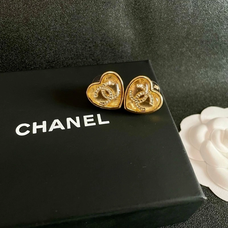 Chanel Earrings Unisex 219426