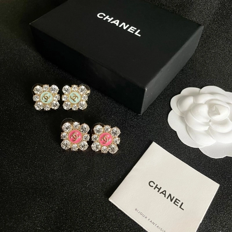 Chanel Earrings StreetReady 219447