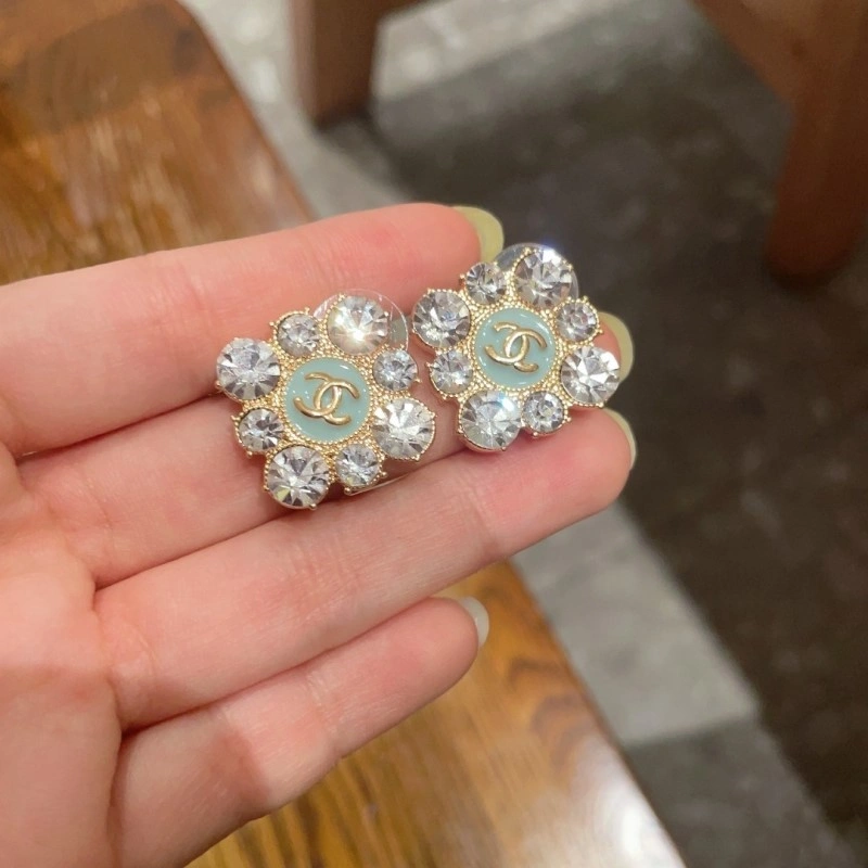 Chanel Earrings StreetReady 219447