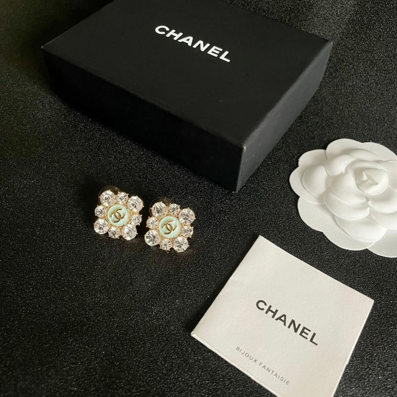 Chanel Earrings StreetReady 219447