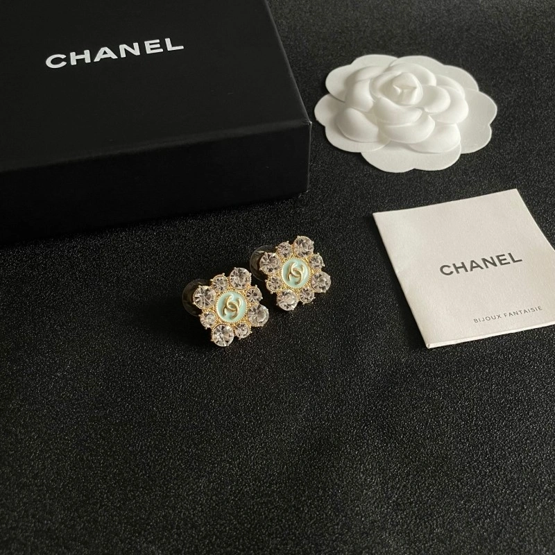 Chanel Earrings StreetReady 219447