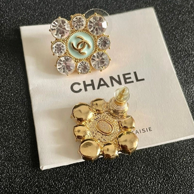 Chanel Earrings StreetReady 219447