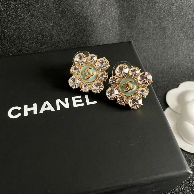 Chanel Earrings StreetReady 219447