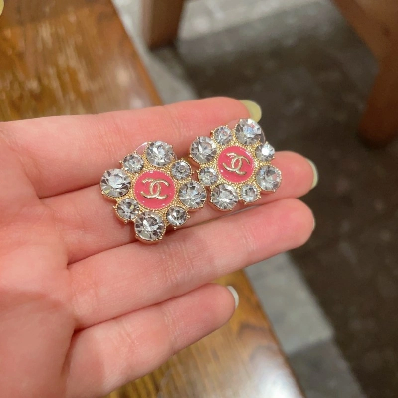 Chanel Earrings Durable 219439