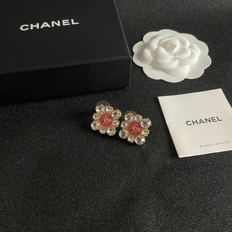 Chanel Earrings Durable 219439