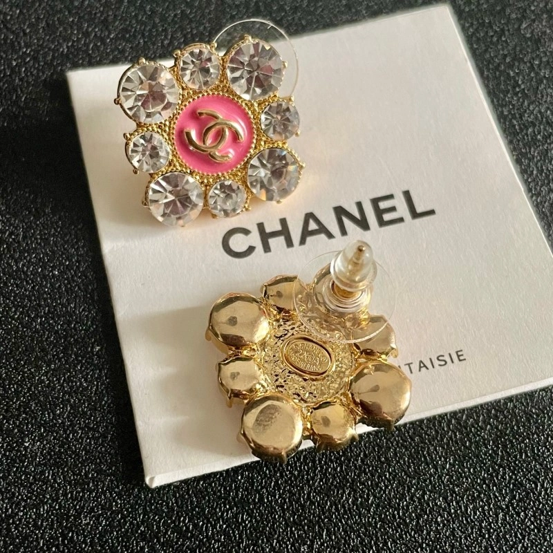Chanel Earrings Durable 219439