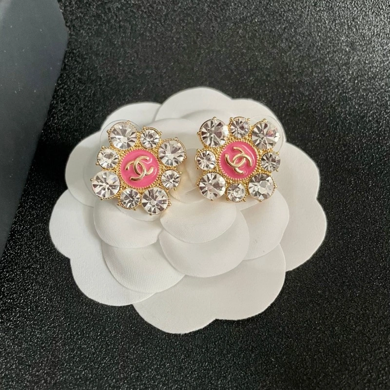 Chanel Earrings Durable 219439