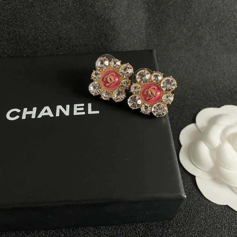 Chanel Earrings Durable 219439