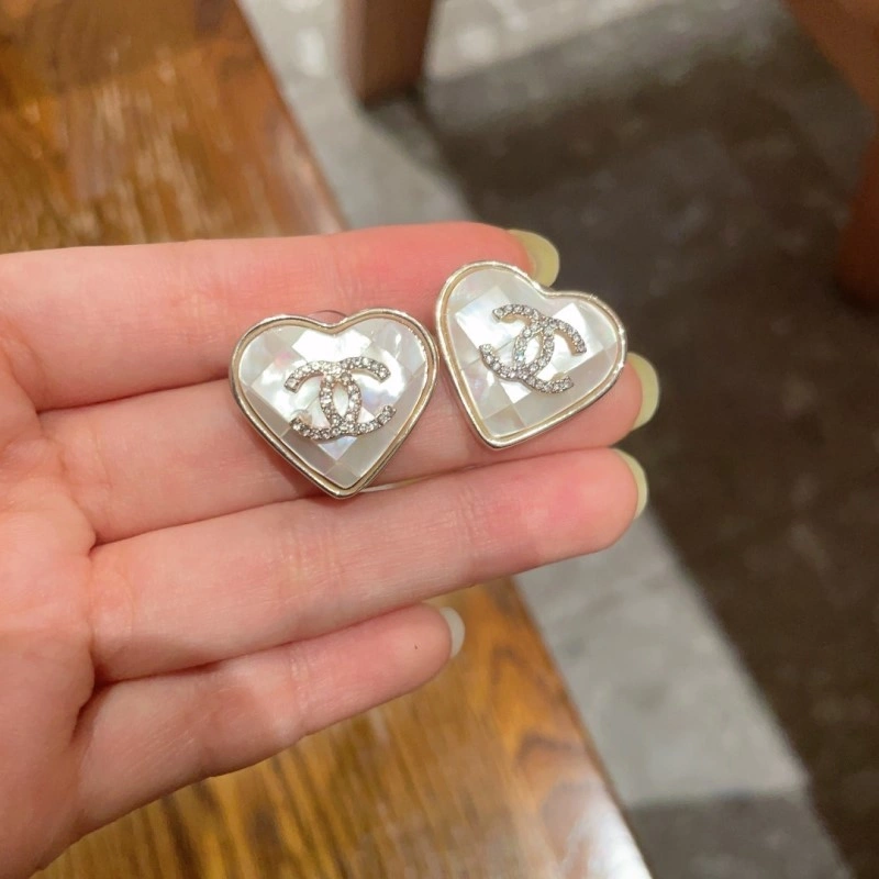 Chanel Earrings Unisex 219424