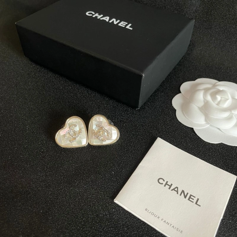 Chanel Earrings Unisex 219424