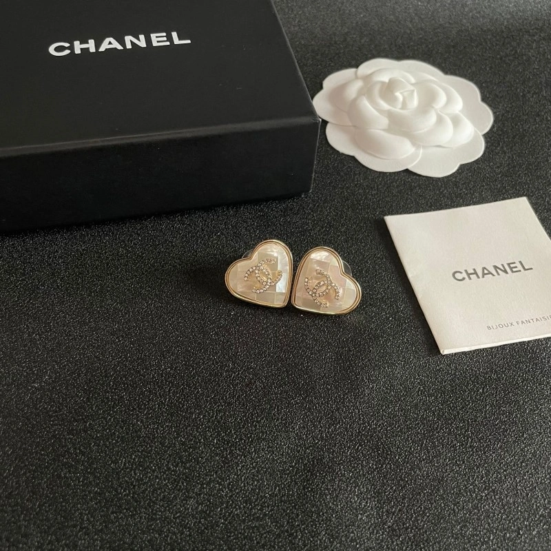 Chanel Earrings Unisex 219424