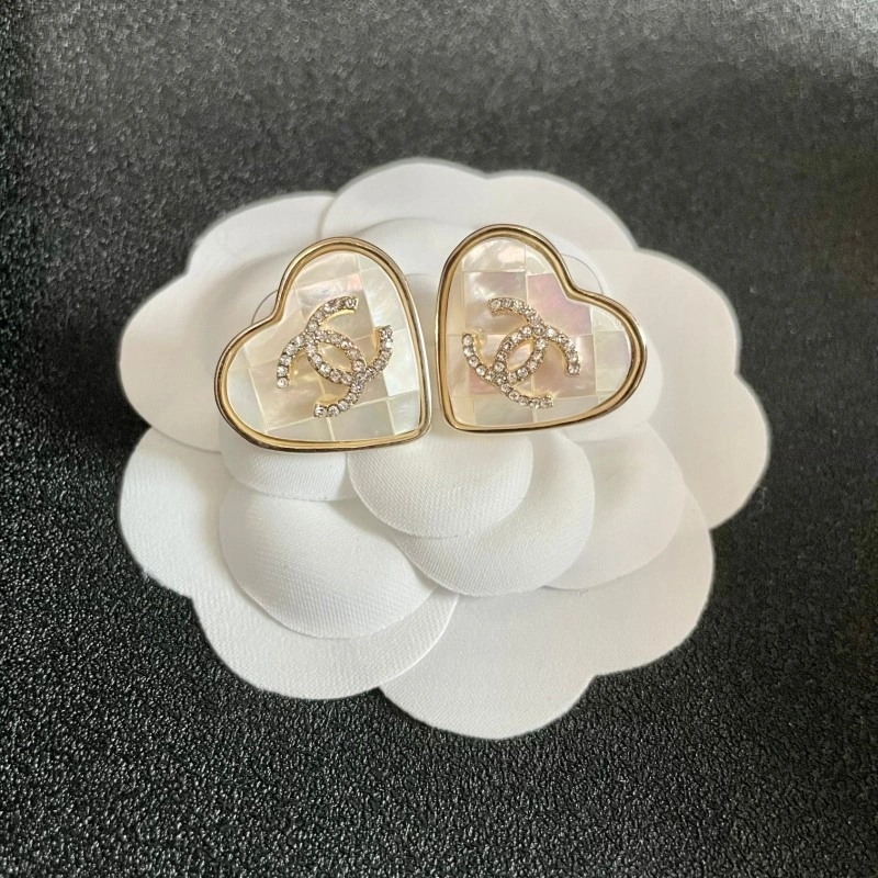 Chanel Earrings Unisex 219424