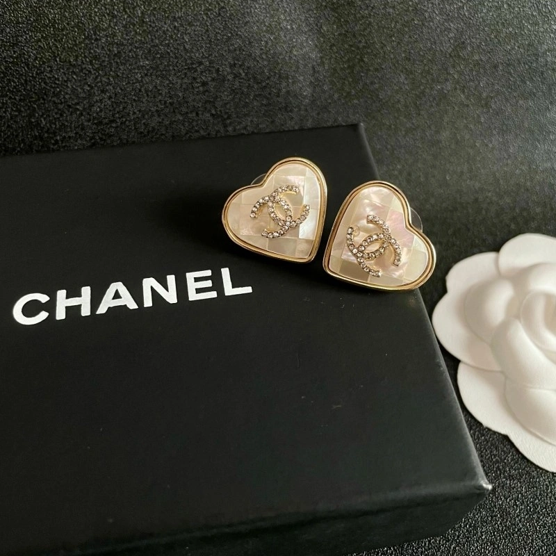 Chanel Earrings Unisex 219424