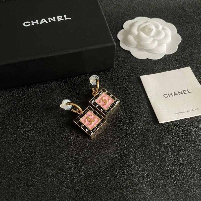 NewStyle Chanel Earrings 219422