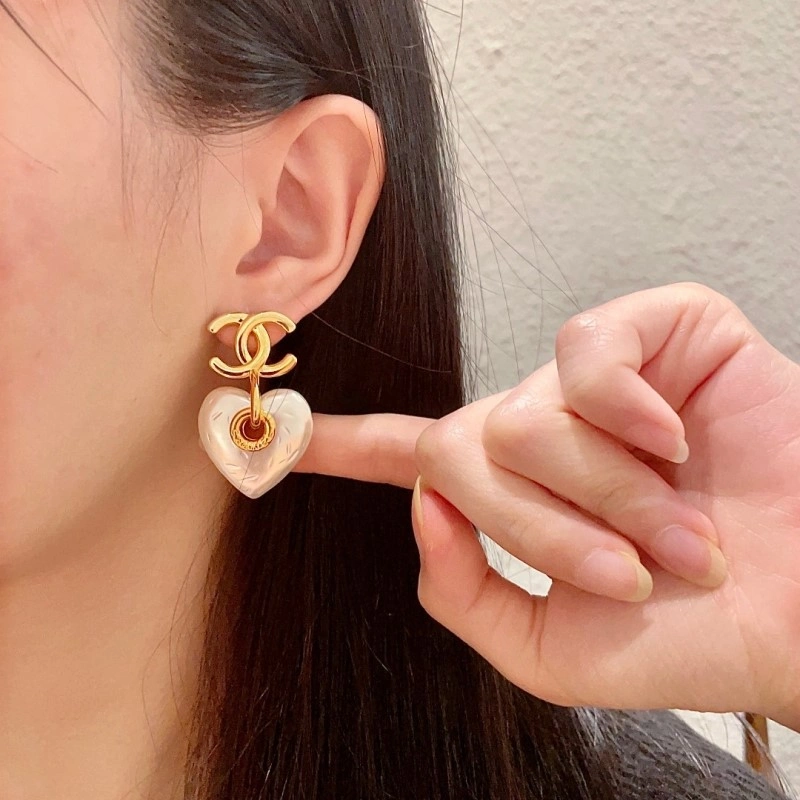 Chanel Earrings Tailored 219437