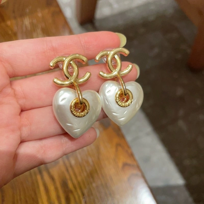 Chanel Earrings Tailored 219437