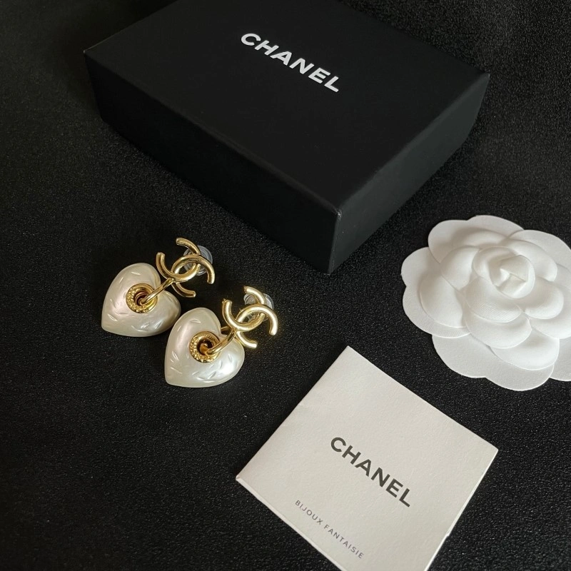 Chanel Earrings Tailored 219437