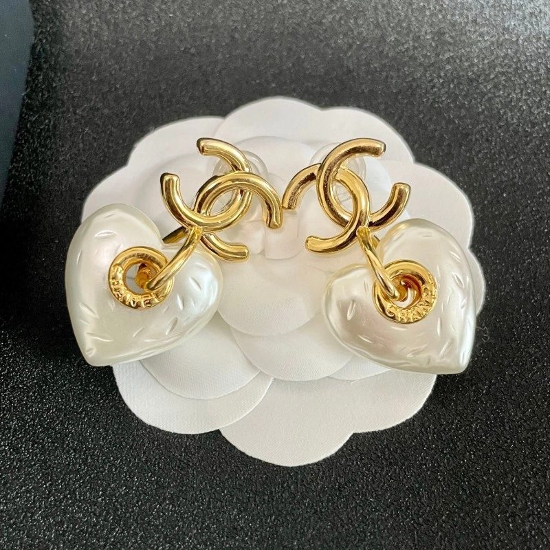 Chanel Earrings Tailored 219437