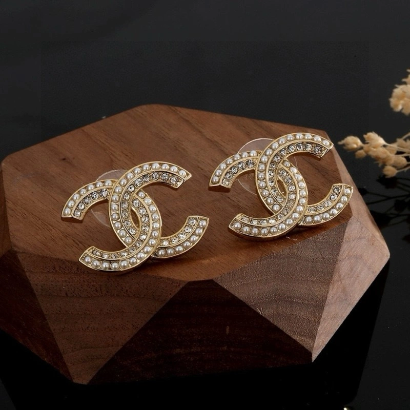 Stretchable Chanel Earrings 219445