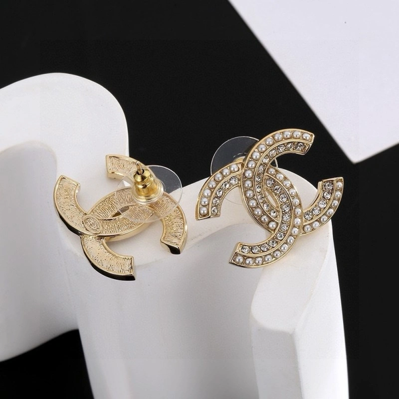 Stretchable Chanel Earrings 219445