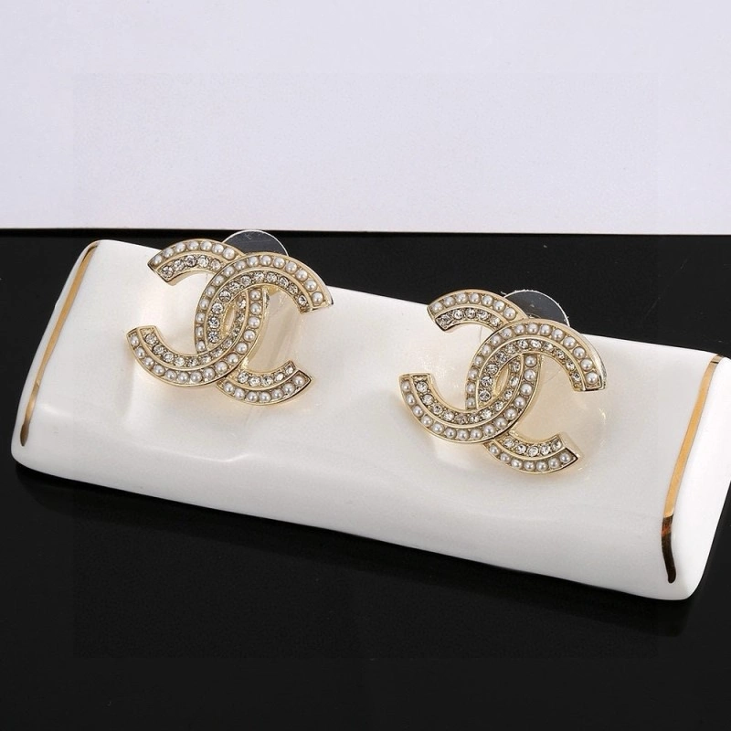 Stretchable Chanel Earrings 219445