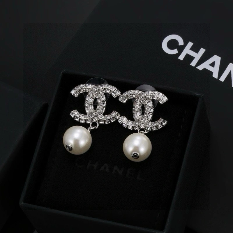 Chanel Earrings Unique 219436