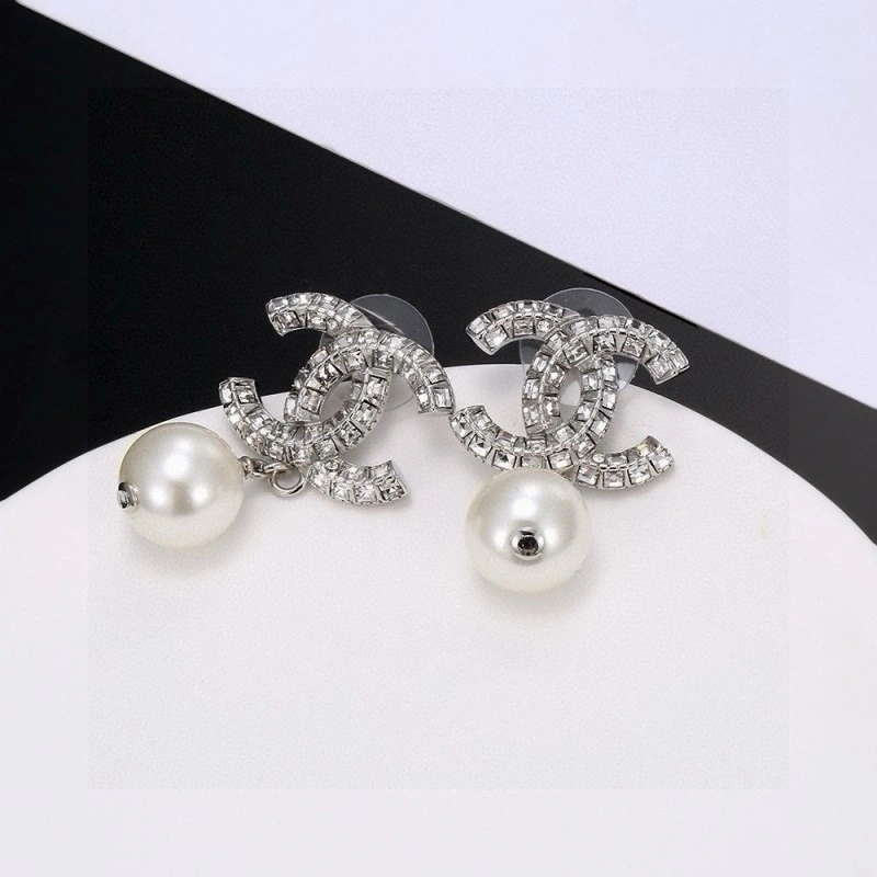 Chanel Earrings Unique 219436