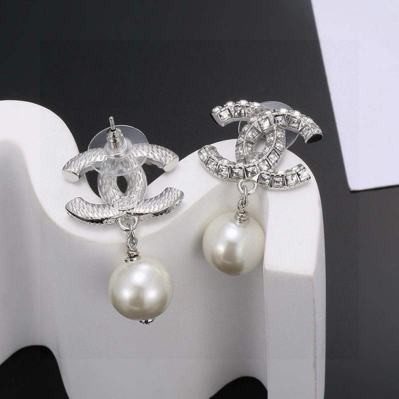Chanel Earrings Unique 219436