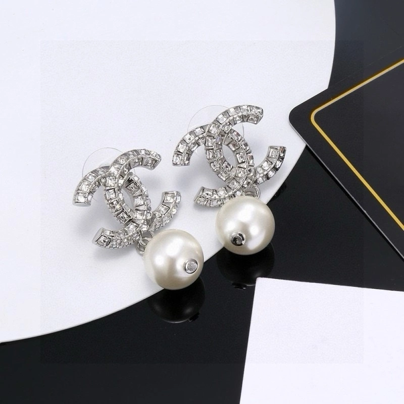 Chanel Earrings Unique 219436