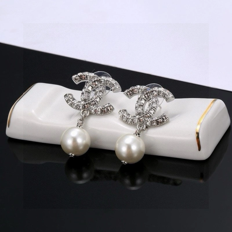 Chanel Earrings Unique 219436