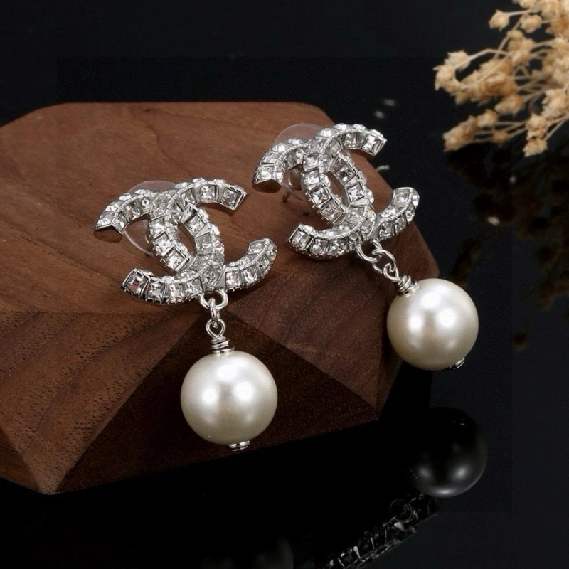 Chanel Earrings Unique 219436