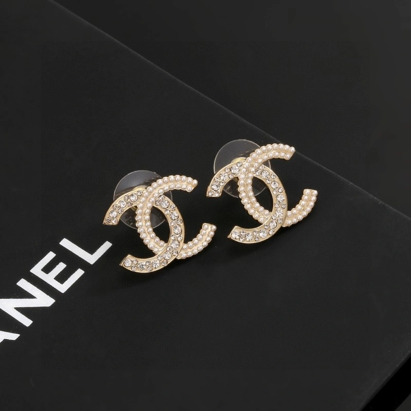 SunProtective Chanel Earrings 219498