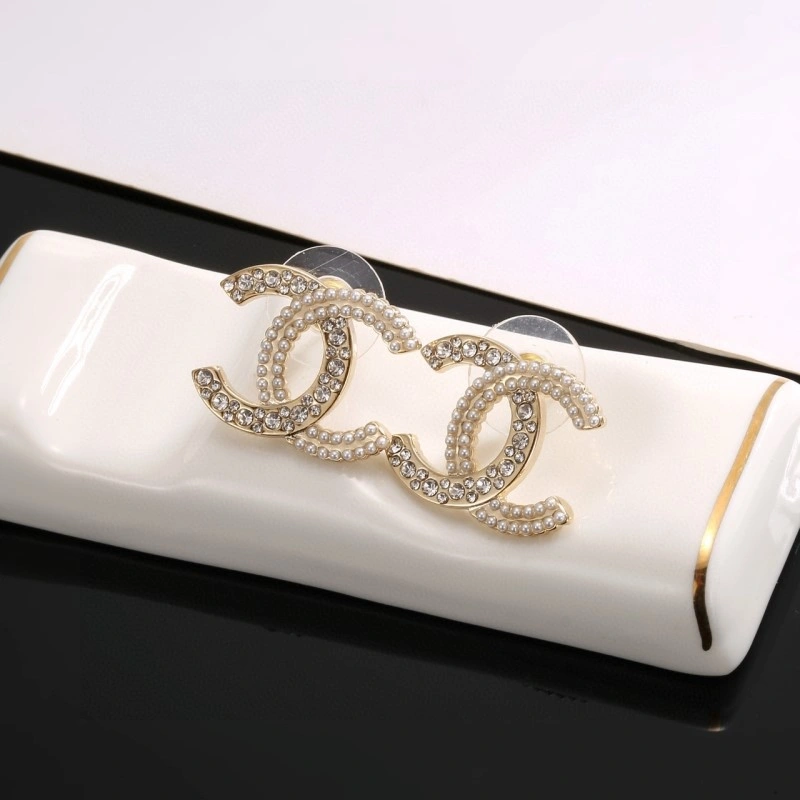 SunProtective Chanel Earrings 219498