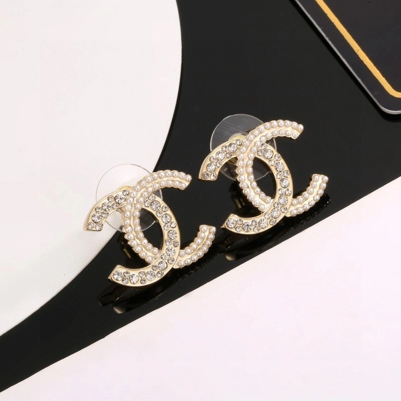 SunProtective Chanel Earrings 219498