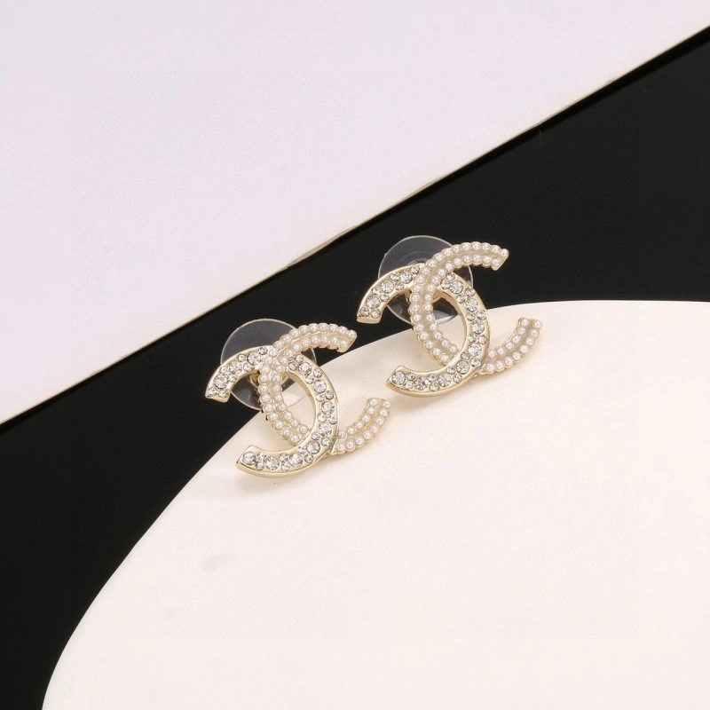 SunProtective Chanel Earrings 219498