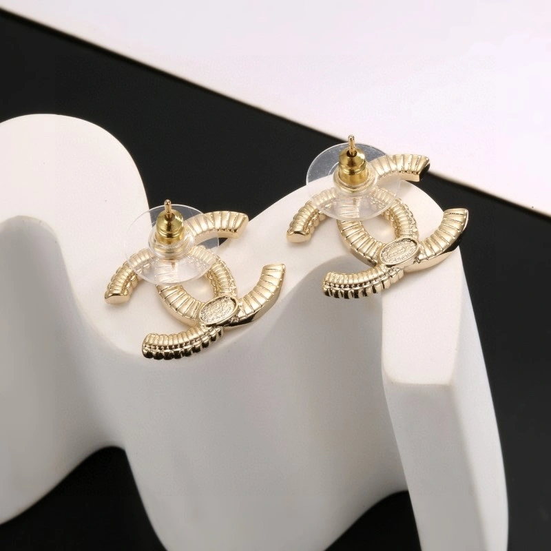 SunProtective Chanel Earrings 219498