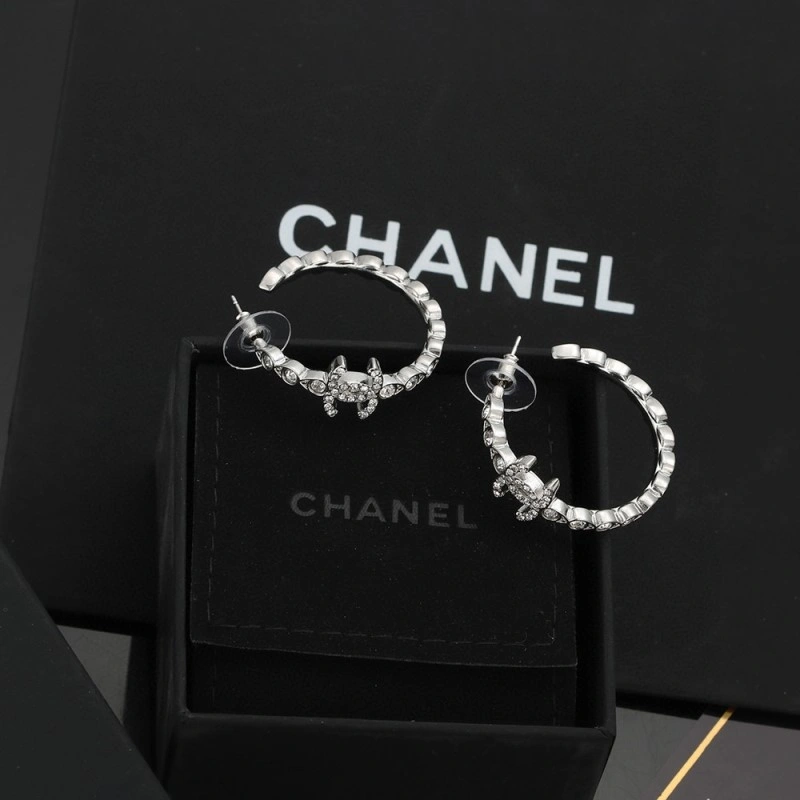 Chanel Earrings Chic 219421