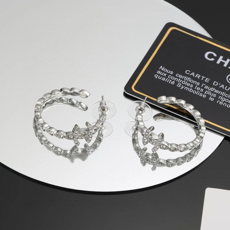 Chanel Earrings Chic 219421