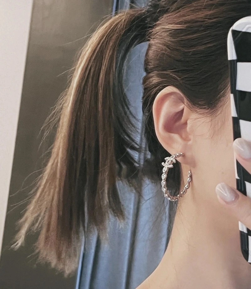 Chanel Earrings Chic 219421