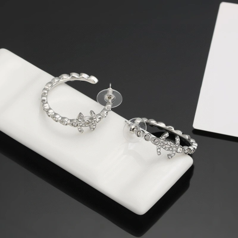 Chanel Earrings Chic 219421