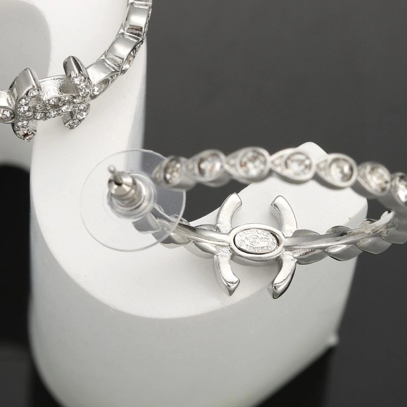 Chanel Earrings Chic 219421